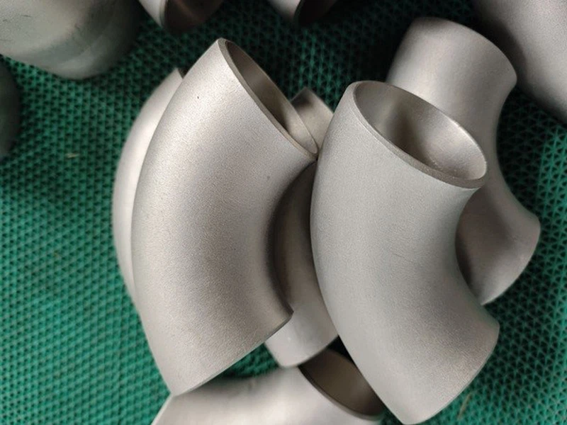 titanium grade 2 elbow 90 deg 1 titanium grade 2 elbow 90 deg 1