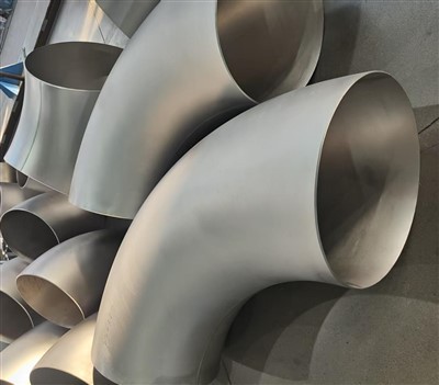 آرنج تیتانیوم GR7